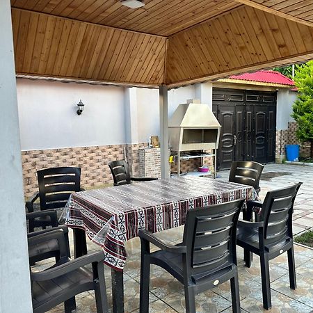 Friend'S House Villa Gabala Exterior foto