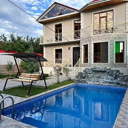 Friend'S House Villa Gabala Exterior foto
