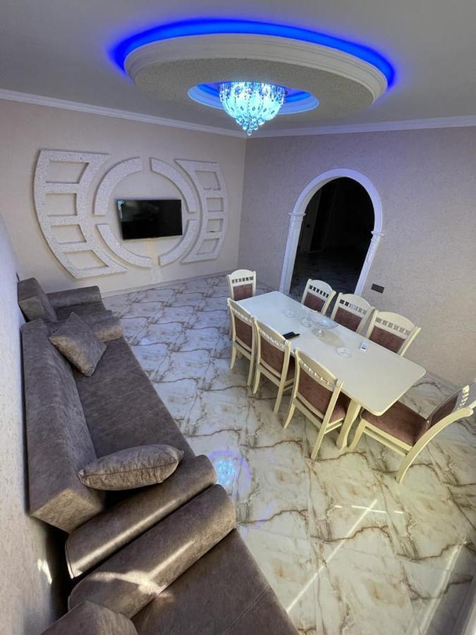 Friend'S House Villa Gabala Exterior foto