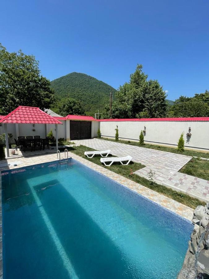 Friend'S House Villa Gabala Exterior foto