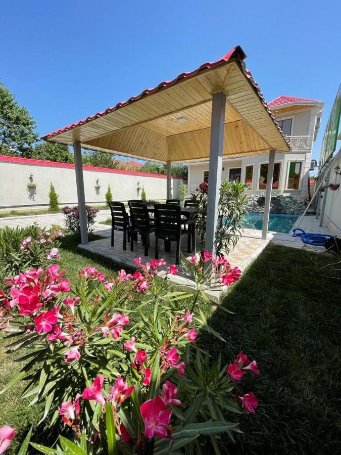 Friend'S House Villa Gabala Exterior foto