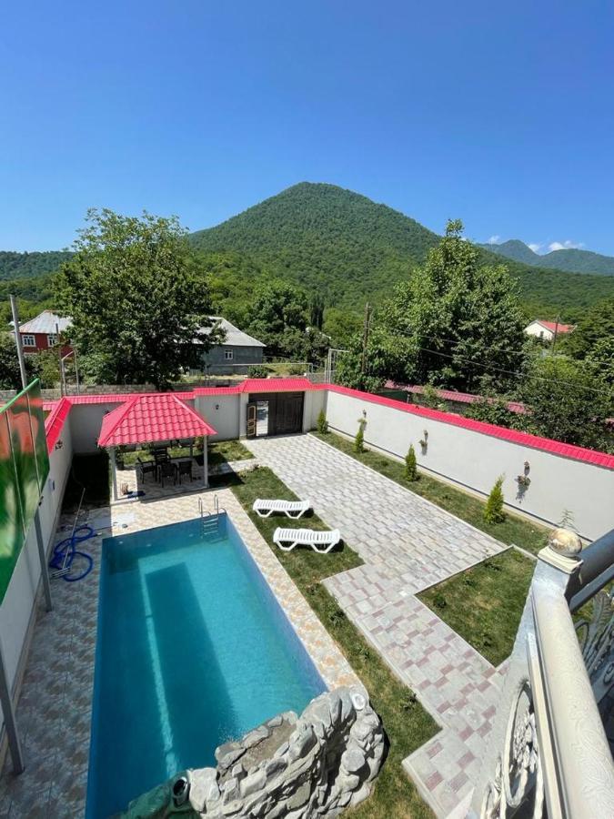 Friend'S House Villa Gabala Exterior foto