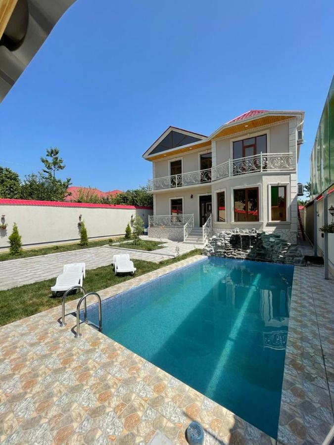 Friend'S House Villa Gabala Exterior foto