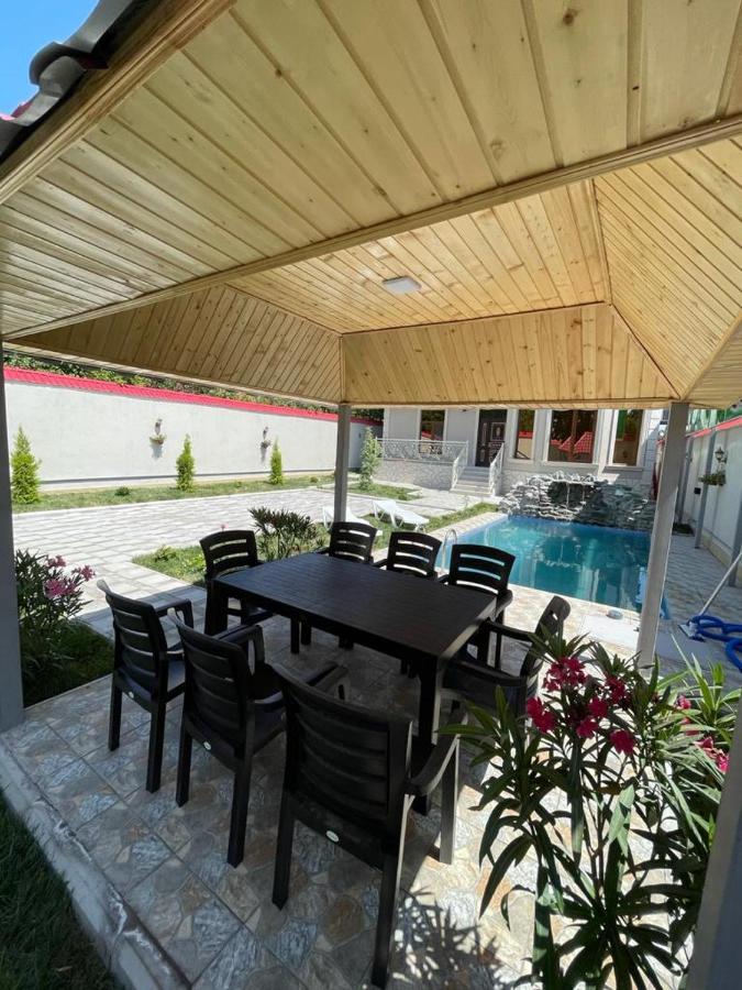 Friend'S House Villa Gabala Exterior foto