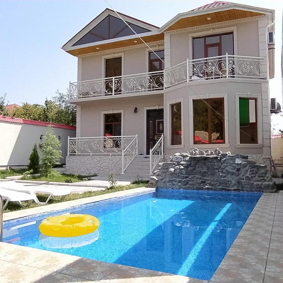 Friend'S House Villa Gabala Exterior foto