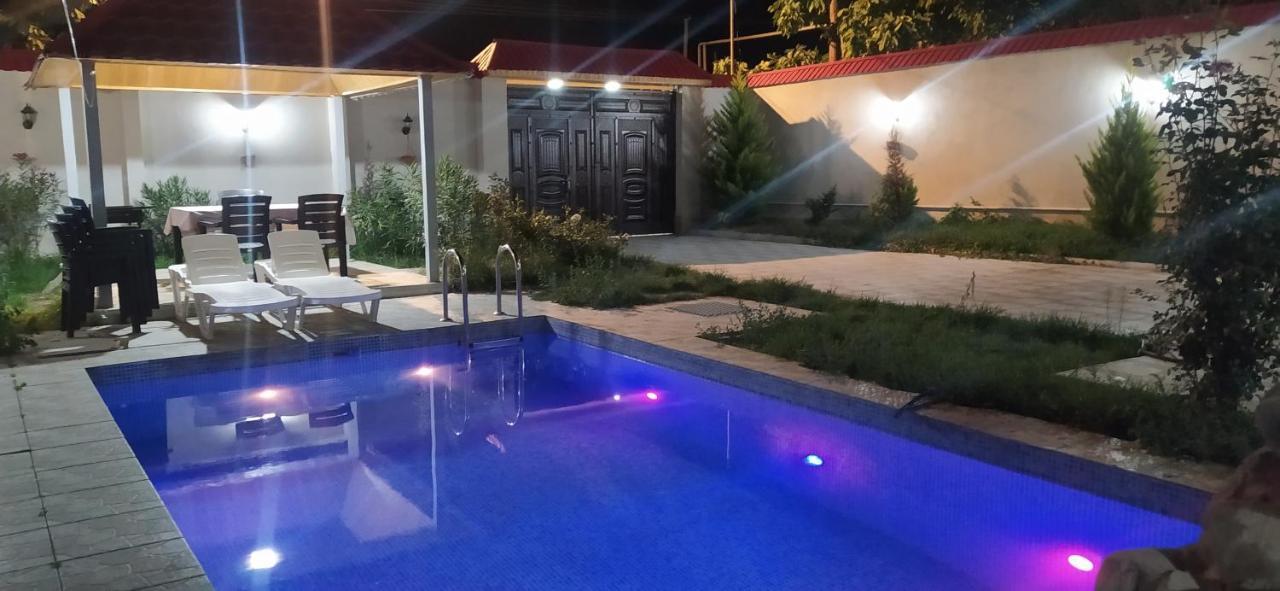 Friend'S House Villa Gabala Exterior foto