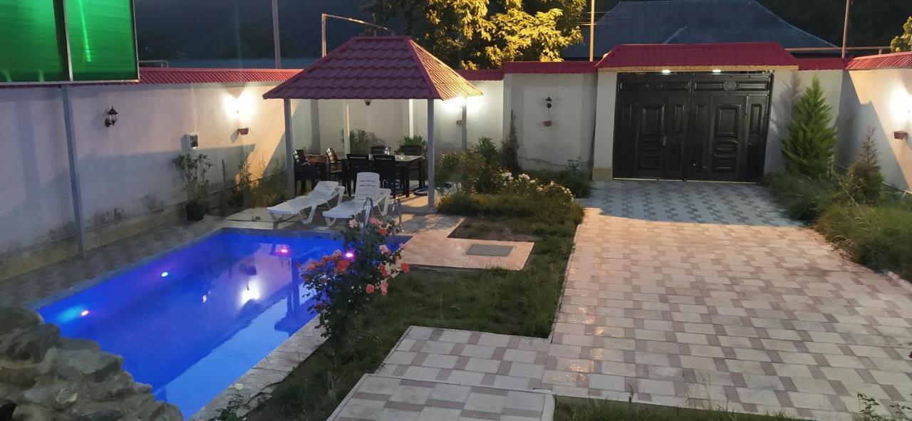 Friend'S House Villa Gabala Exterior foto