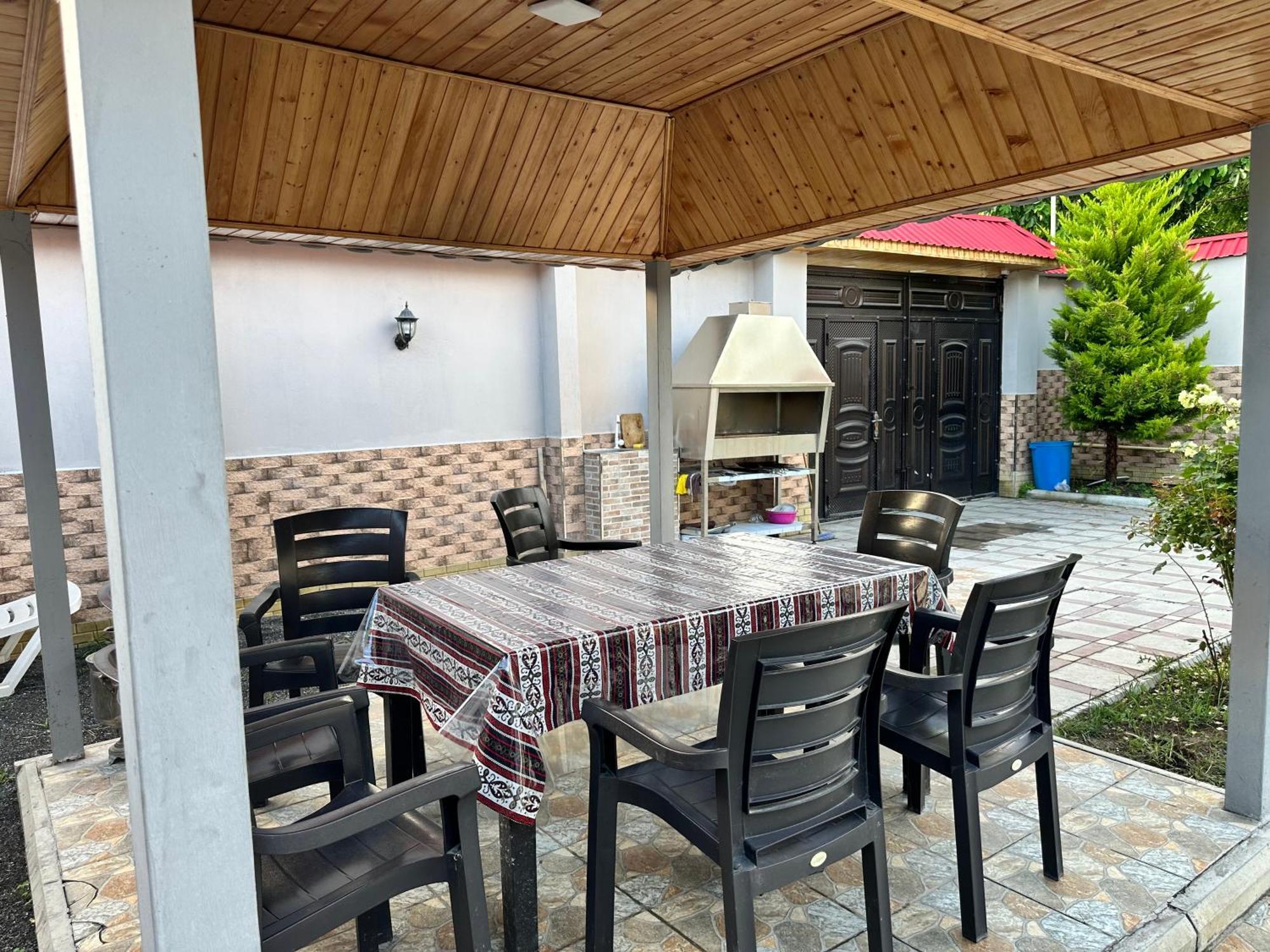 Friend'S House Villa Gabala Exterior foto